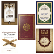 Pack « S'élever par le Coran »